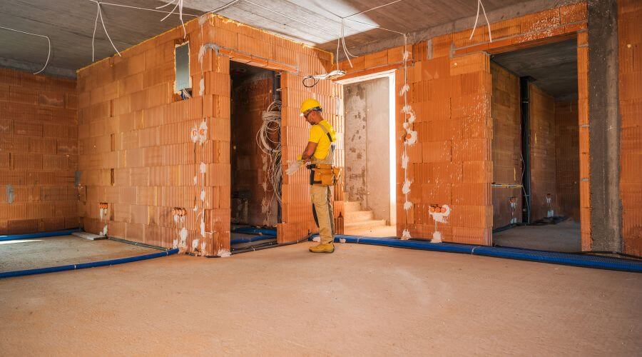 Expert flood damage restoration services in Admire, KS